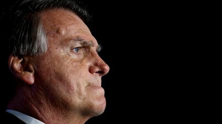 Rückkehr aus den USA: Am Donnerstagmorgen (Ortszeit) wird Jair Bolsonaro am Flughafen in Brasilia erwartet.