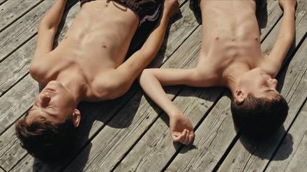 Zwei Brüder, ein Ufer. Auch der Dokfilm „Oasis“ von Justine Martin wird bei den Sehsüchten gezeigt.