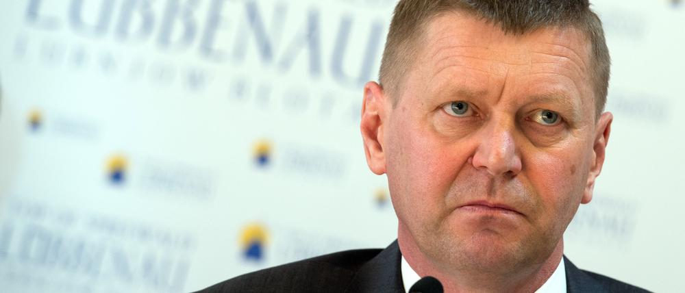Die Landrätekonferenz blieb „deutlich hinter den Erwartungen zurück“, sagte der Vorsitzende des Landkreistags, Siegurd Heinze. 