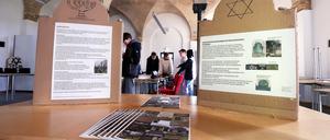 Geschichtsprojekt des Gymnasiums Bornstedt.