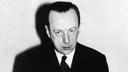Johannes Heinrich Schultz war der Erfinder des „Autogenen Trainings“ - und überzeugter Nazi.