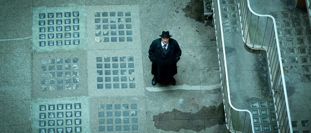 Menschenfreund und Melancholiker.  Gérard Depardieu ist als Maigret eine Idealbesetzung.
