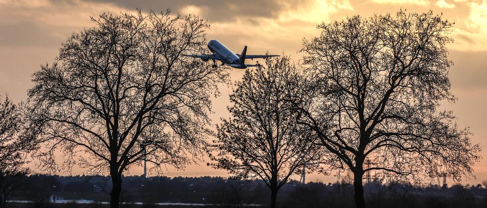 Entspannt in den Urlaub. Der Airport empfiehlt Reisenden, zweieinhalb Stunden vor Abflug vor Ort zu sein.