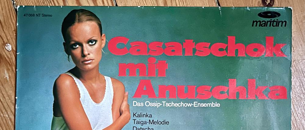 Platte aus der Sammlung von Yuriy Ghurzhy.
