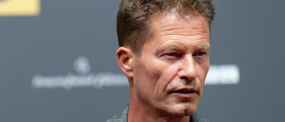 Til Schweiger hat mächtig Wut auf Klimaaktivisten.