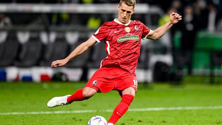 Nils Petersen beendete seine Karriere nach der vergangenen Saison.