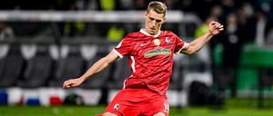 Nils Petersen beendet seine Karriere nach der Saison.