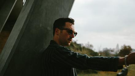 Der US-Musiker Nick Waterhouse.