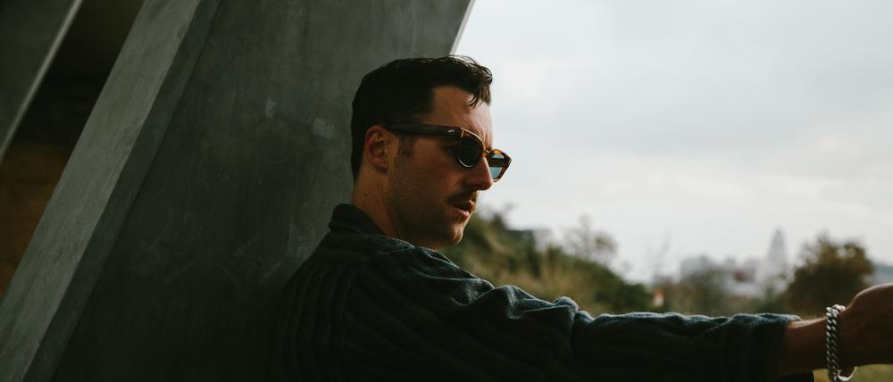Der US-Musiker Nick Waterhouse.