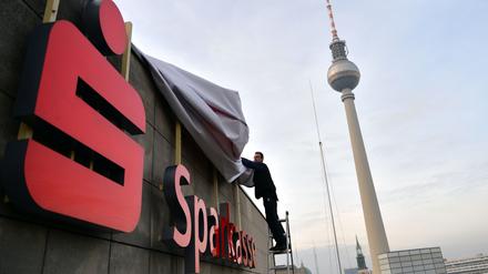Die Berliner Sparkasse schaut zufrieden auf das Jahr 2022. „Verhalten optimistisch“, sagt Johannes Evers, blickt das Kreditinstitut auch auf 2023.