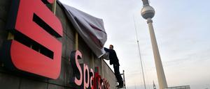 Die Berliner Sparkasse schaut zufrieden auf das Jahr 2022. „Verhalten optimistisch“, sagt Johannes Evers, blickt das Kreditinstitut auch auf 2023.