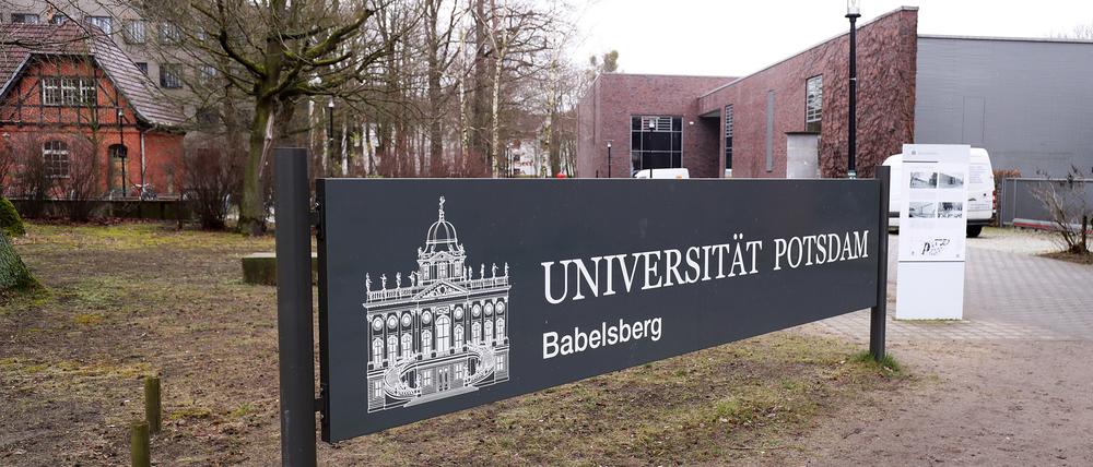 Am Campus Griebnitzsee befinden sich unter anderem Fakultäten der Universität Potsdam sowie das Hasso-Plattner-Institut.