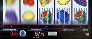Verzockt: Millionen Mietergelder wurden in die Spielbank gebracht. 