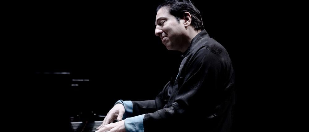 Pianist Fazil Say unterstützt die israelfeindlichen Äußerungen des türkischen Präsidenten Erdogan. 
 