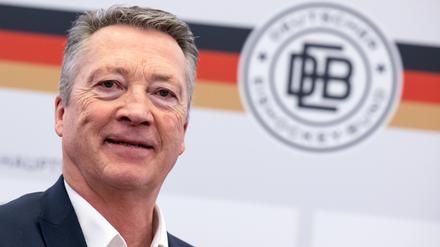 Für Harold Kreis wird es die erste WM als Bundestrainer.