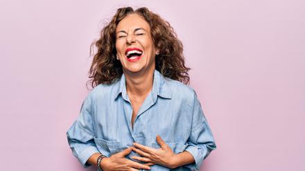 Als Midlife wird die Zeit zwischen 35 und 55 Jahren definiert.   