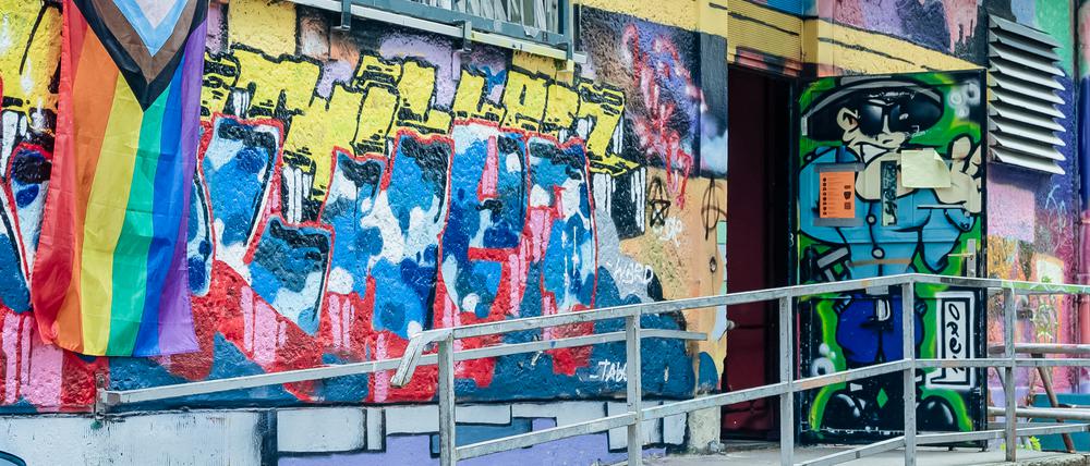 Der Jugendclub Horn in Berlin muss wohl schließen.