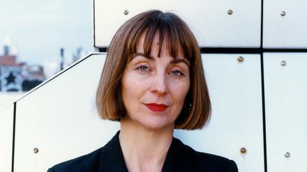 Die New Yorker Kulturwissenschaftlerin und Kuratorin Jenny Schlenzka kommt nach Berlin.