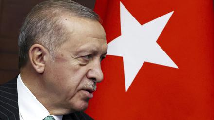 Erdogan darf trotz Protest der Opposition bei den Präsidentenwahlen am 14. Mai antreten.