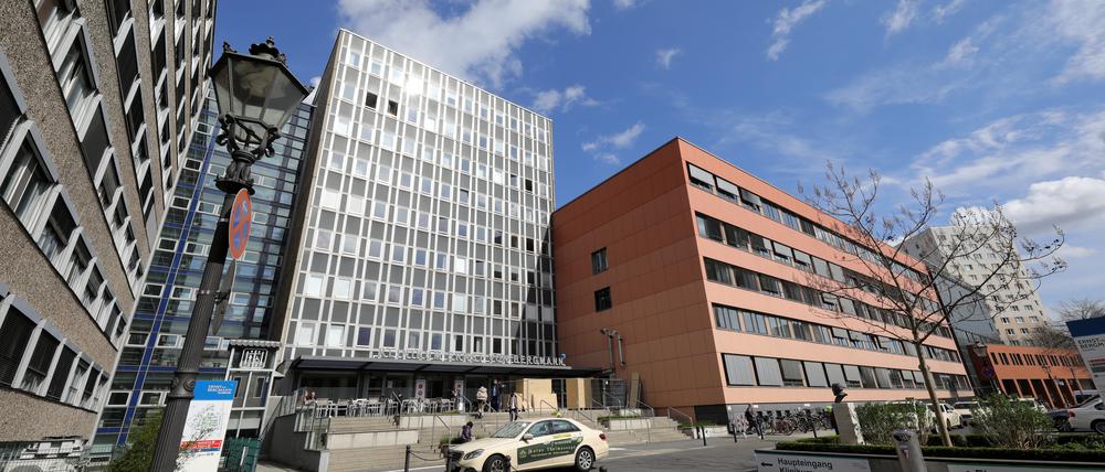 Klinikum Ernst von Bergmann Potsdam.