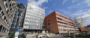 Klinikum Ernst von Bergmann Potsdam. 
