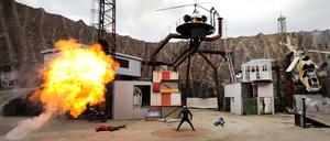 Der Filmpark stellt sein Programm um.