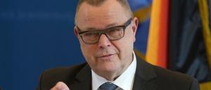Brandenburgs Innenminister Michael Stübgen (CDU)