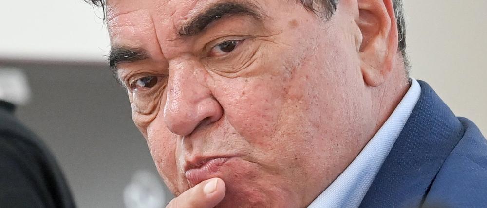 Hagen Brandstäter, ehemals geschäftsführender Intendant und Verwaltungsdirektor des RBB, wurde laut Arbeitsgericht zu Recht vom Sender gekündigt.