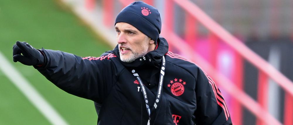 Thomas Tuchel gibt jetzt die Richtung bei den Bayern vor. Sein erstes Spiel hat dabei sofort Signalwirkung.