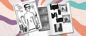 Das deutsch-ukrainische Magazin „Soлomiya“ zeigt Kunst zur Kriegszeit: Nicht nur Tod, Leid und die Trümmer des Krieges, sondern auch das, was es noch zu verteidigen gibt.