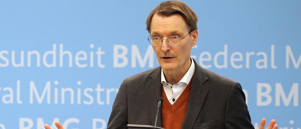 Karl Lauterbach