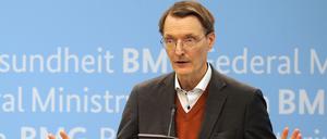 Karl Lauterbach