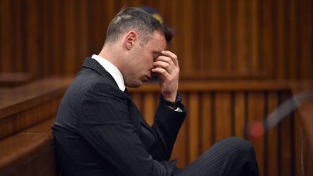 Pistorius im Jahr 2016.
