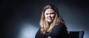 Clara Herrmann (Grüne) ist Bezirksbürgermeisterin von Friedrichshain-Kreuzberg.