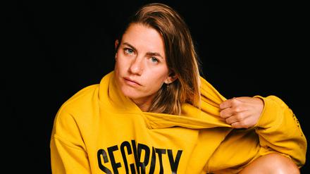 Die österreichische Choreografin und Performancekünstlerin Florentina Holzinger.