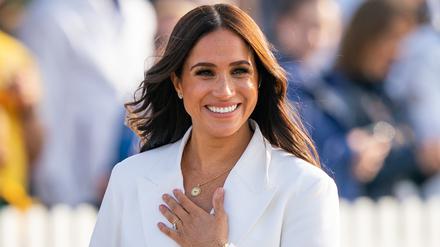 Meghan, Herzogin von Sussex, wurde vom Autor Jeremy Clarkson in der Zeitung „Sun“ beleidigt.