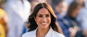 Meghan, Herzogin von Sussex, wurde vom Autor Jeremy Clarkson in der Zeitung „Sun“ beleidigt.