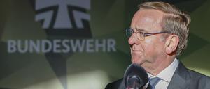 Bundesverteidigungsminister Boris Pistorius