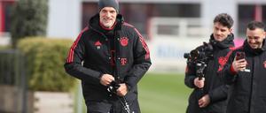Der neue Bayern- und ehemalige BVB-Trainer Thomas Tuchel