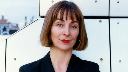 Jenny Schlenzka arbeitete 20 Jahre lang in New York und leitet dort den Performance Space.