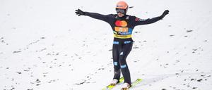 Unsanfte Landung für Geiger und Co. In Slowenien war nichts zu holen fürs deutsche Team.