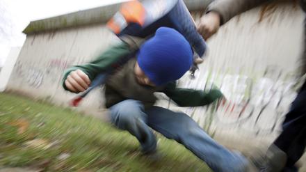 Gewalt an Schulen scheint für den Berliner Senat doch nicht so ein großes Problem zu sein.