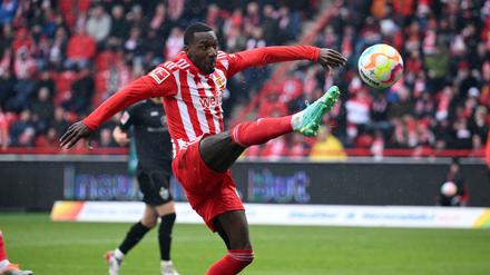 Sheraldo Becker hatte seit dem 9. November auf ein Tor gewartet.