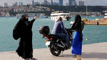 Auch konservative Frauen fürchten eine Einschränkung ihrer Rechte