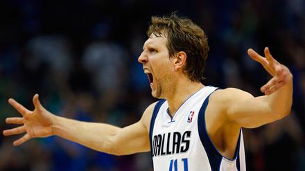 Dallas gewann in der NBA mit den Dallas Mavericks 2011 den Titel.