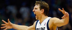 Dallas gewann in der NBA mit den Dallas Mavericks 2011 den Titel.