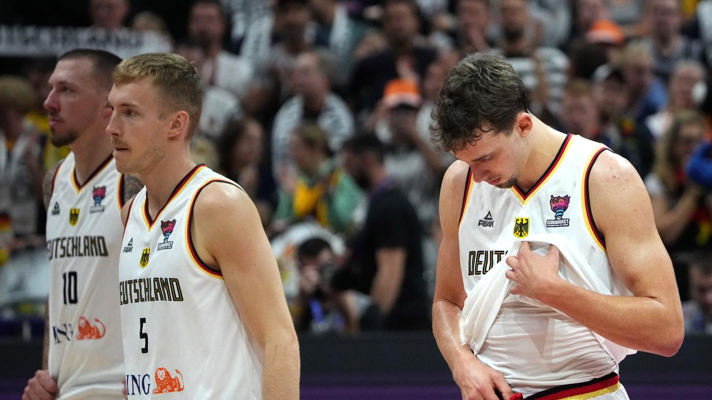 Basketball EM in Berlin Germany misses the final Global Happenings