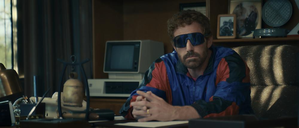 Möchtegern-Philosoph Phil Knight (Ben Affleck) hat sein Nike-Imperium auf den Grundlagen des Buddhismus errichtet.