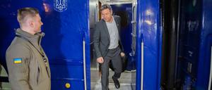 Robert Habeck, Vizekanzler und Bundeswirtschaftsminister (Grüne)