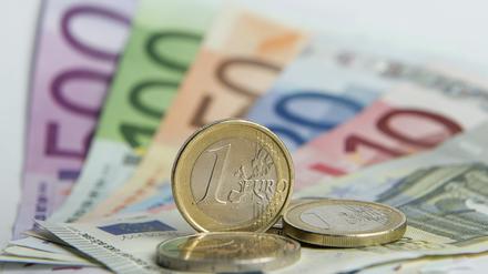 Die Kommunen schwimmen im Geld.